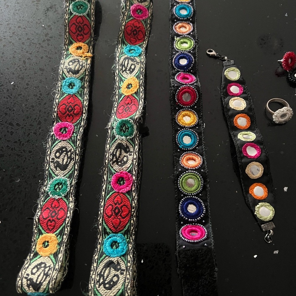 Boho Jewelry Set - Picture 5 of 6